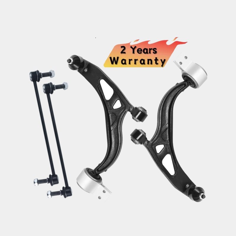 K622216 Fast Delivery Upper Lower Control Arms with Ball Joints Assembly for Ford Explorer 2011 - 2019